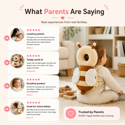 LittleHalo Baby Safety Backpack