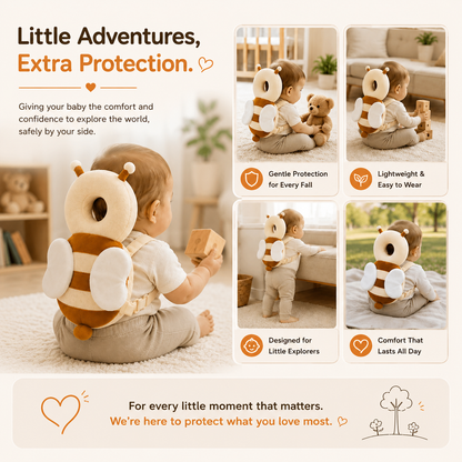 LittleHalo Baby Safety Backpack
